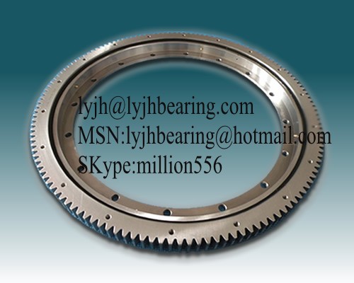   VLA 200414 N slewing ball bearing 503.3x304x56mm