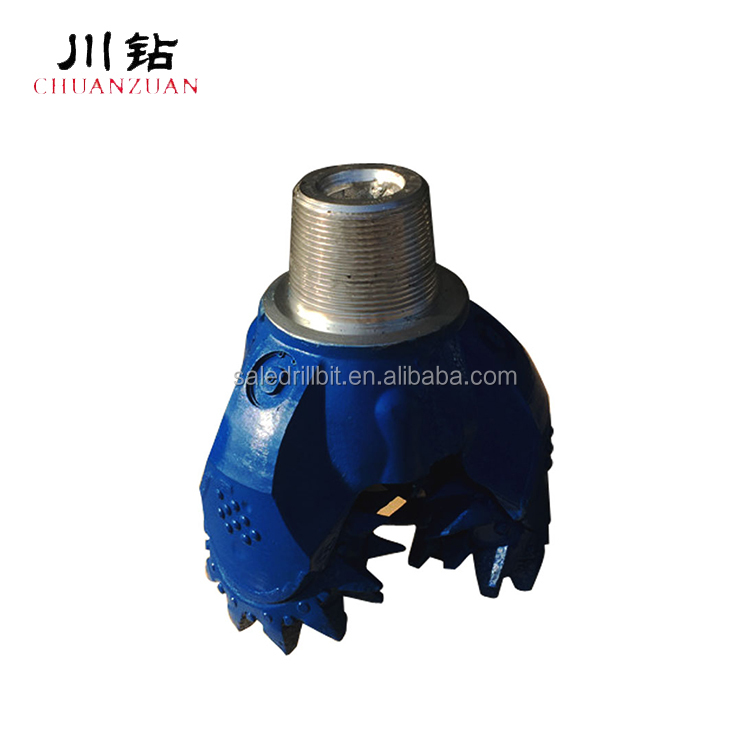 China API steel tooth drill bit/wate well drill bit with 16''