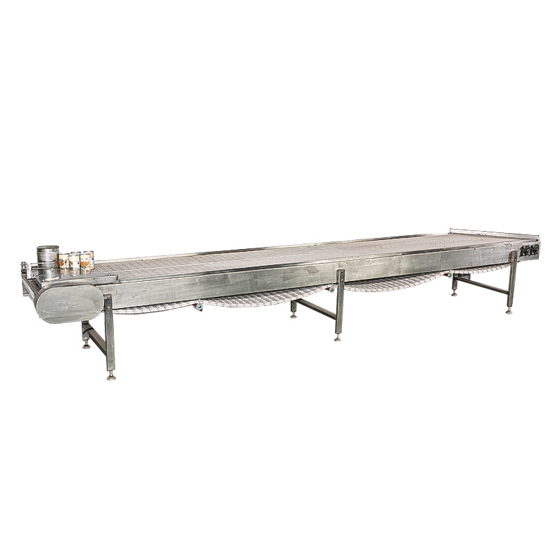 Automatic Can Conveyor Delivery