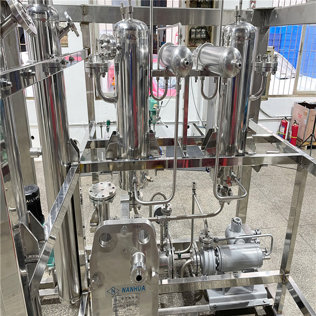 Electrolyzer of 10 m³ water electrolysis hydrogen production equipment