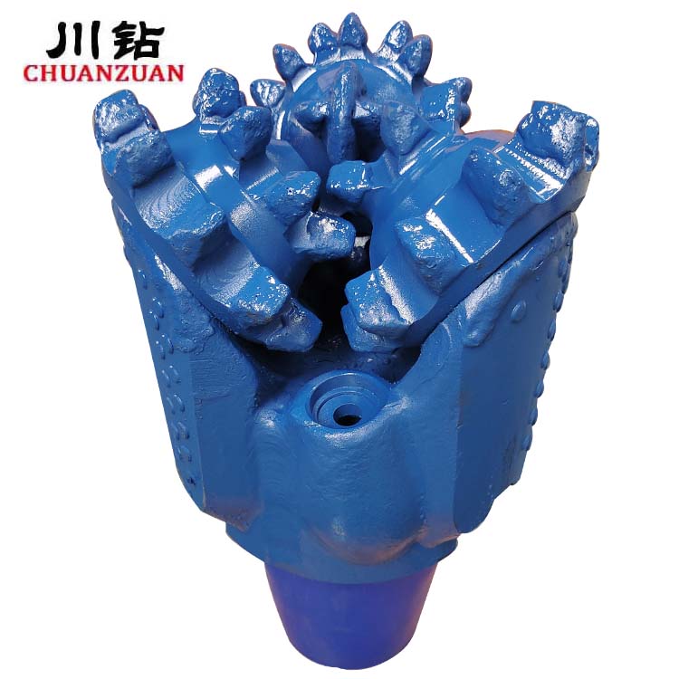 7 7/8  (200mm) steel tooth tricone bit for water drill bit