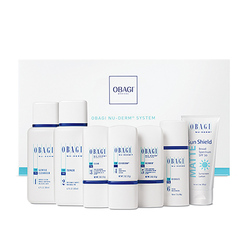 Obagi Nu Derm Clear Fx Skin Brightening Cream Skincare