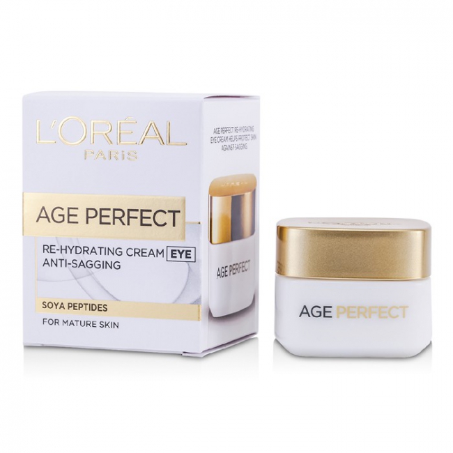 L'Oreal Dermo-Expertise Age Perfect Reinforcing Rich Cream Night Skincare