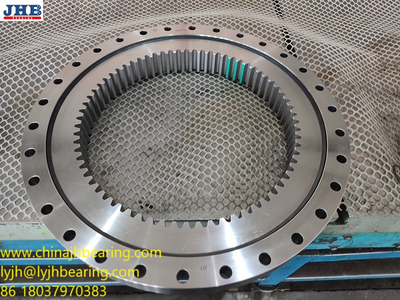 VLI 200744 N slewing bearing for  conveyor booms machine 848x648x56mm