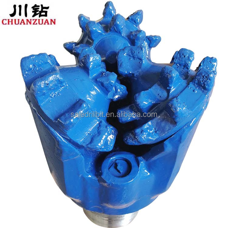 9 5/8'' steel tooth tricones bits for water well drilling