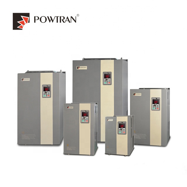20 Years Factory 5.5kw Frequency Converter Single Phase to 3 Phase Inverter Variable Frequency Drive China 220v to 380v Triple