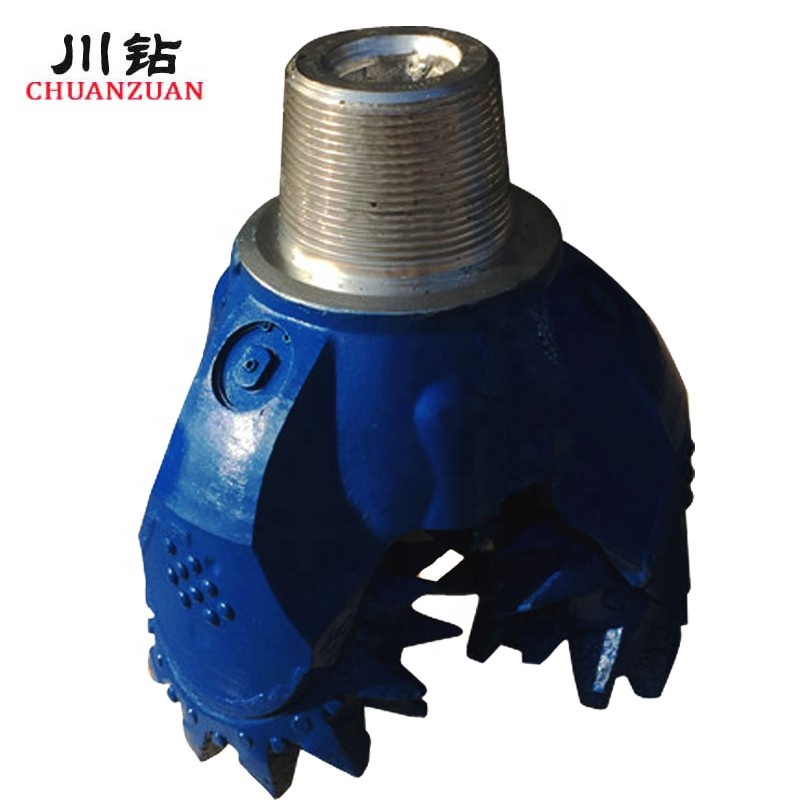 20 iadc127 steel tooth tricone bit for different formation