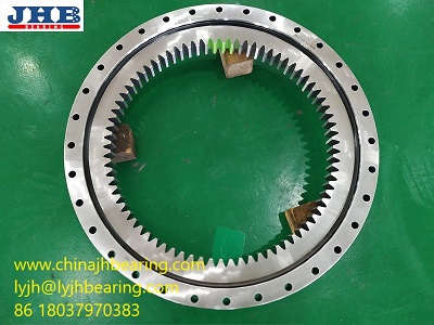 Handling systems use VSA 200944 N 1046.1x872x56mm slewing ball bearing 