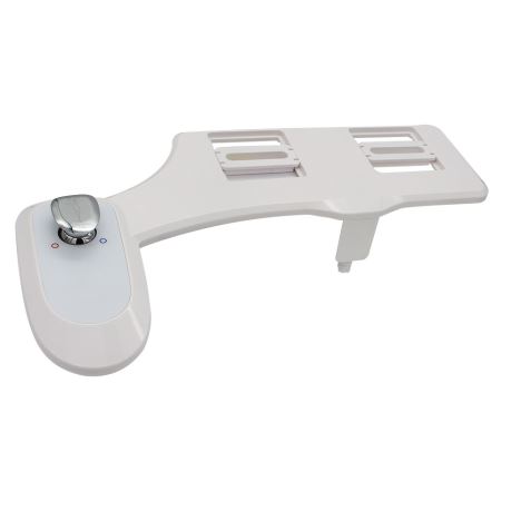 ABS Plastic Manual Cold and Hot Water Bidet