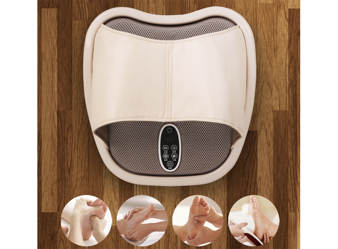 Mini Foot And Calf Massager For Blood Circulation 2021-8