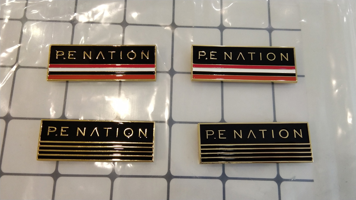 Wholesale Custom Badge Custom Nameplate