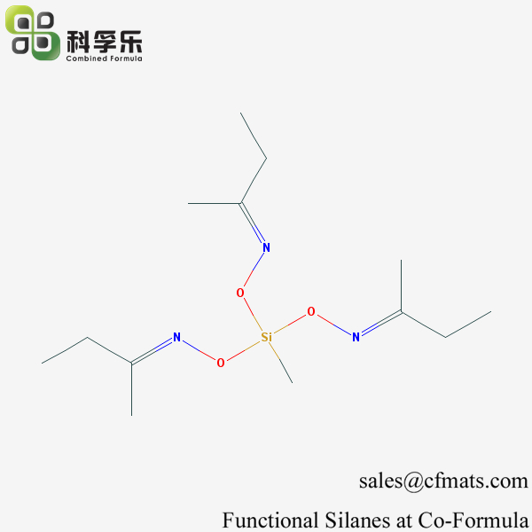 CFS-549, Methyltris(methylethylketoxime)silane, Cas No. 22984-54-9