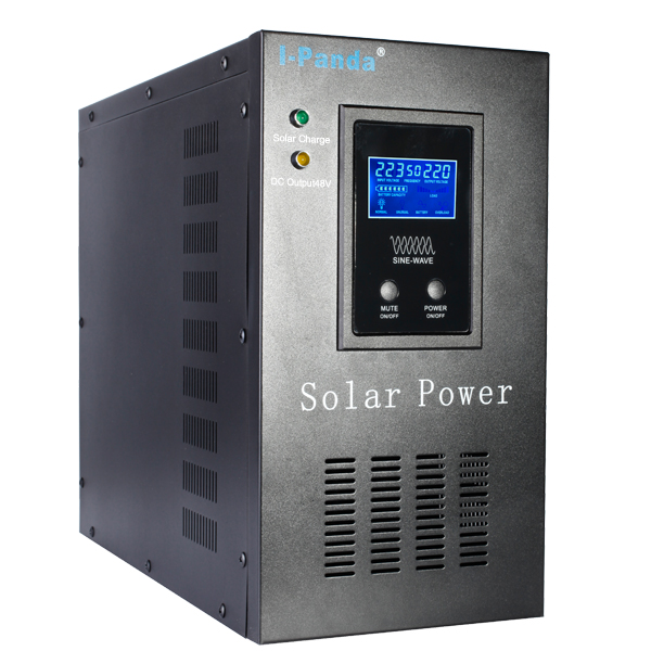 solar invert with built-in solar controller 2000W