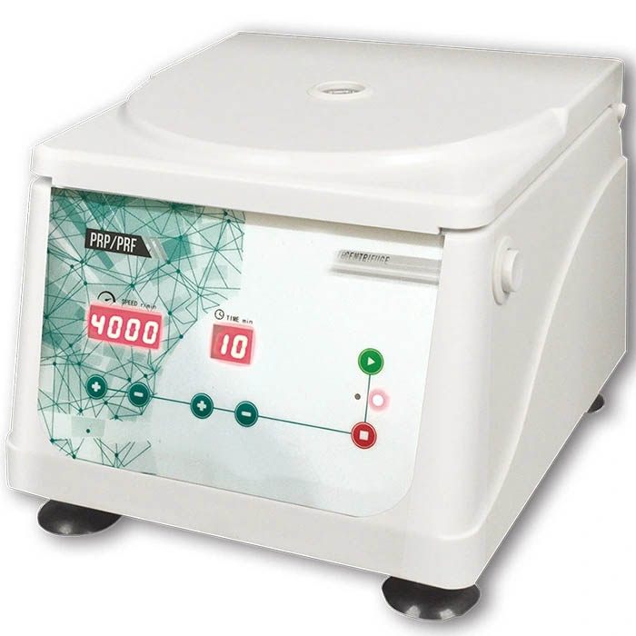 low speed digital display centrifuge PM4D 