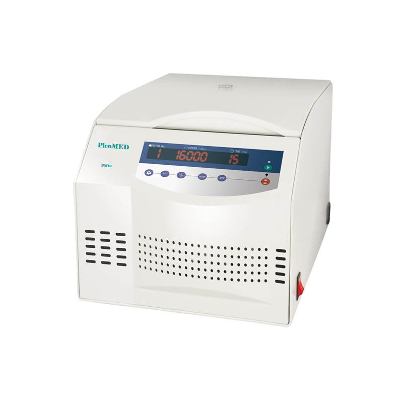 Desktop High Speed Refrigerated Centrifuge PM16