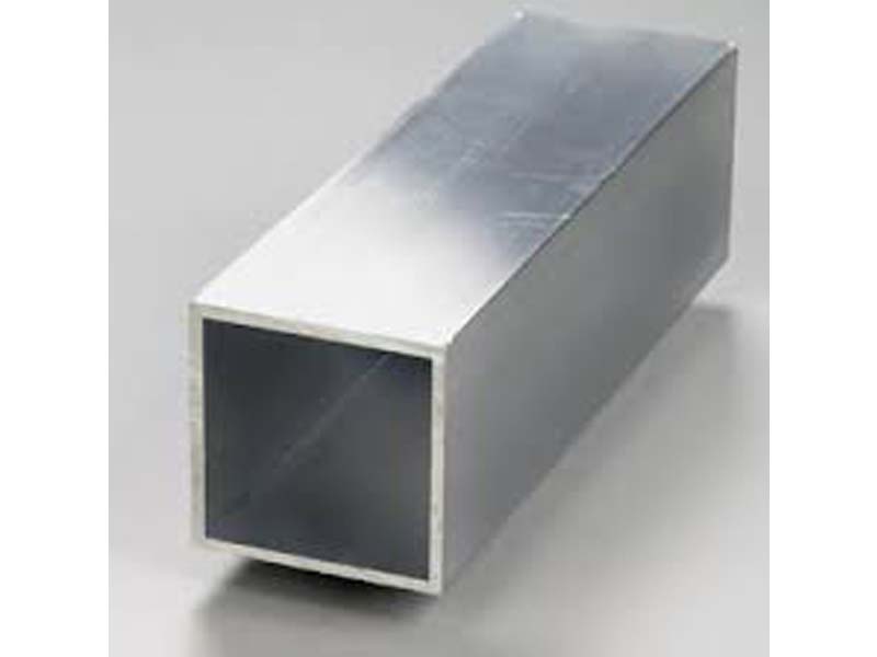 aluminium tube profiles