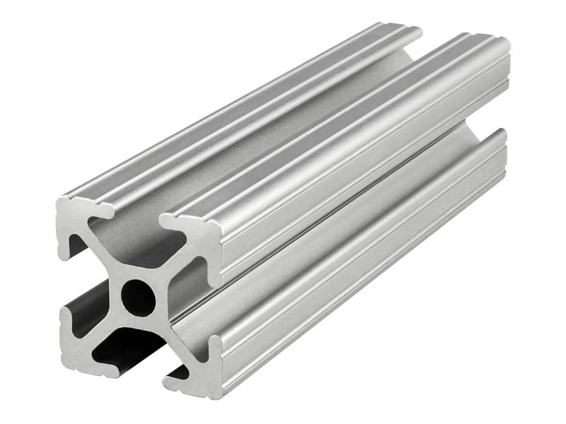 industrial aluminium profiles