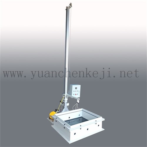 Falling Ball Impact Testing Apparatus for safety Glass