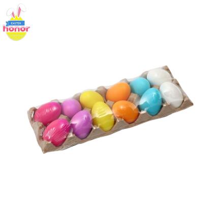 2.512ct Blow molding  Easter Eggs 