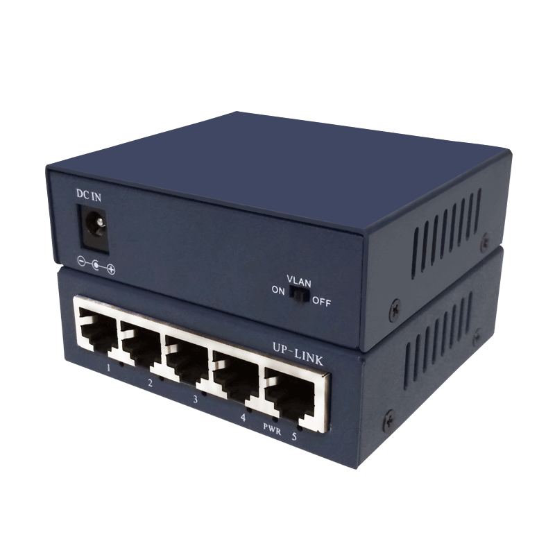 10/100 Mbps Ethernet Switch