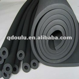 EPDM rubber foam pipe production line