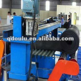 EPDM sheet production line