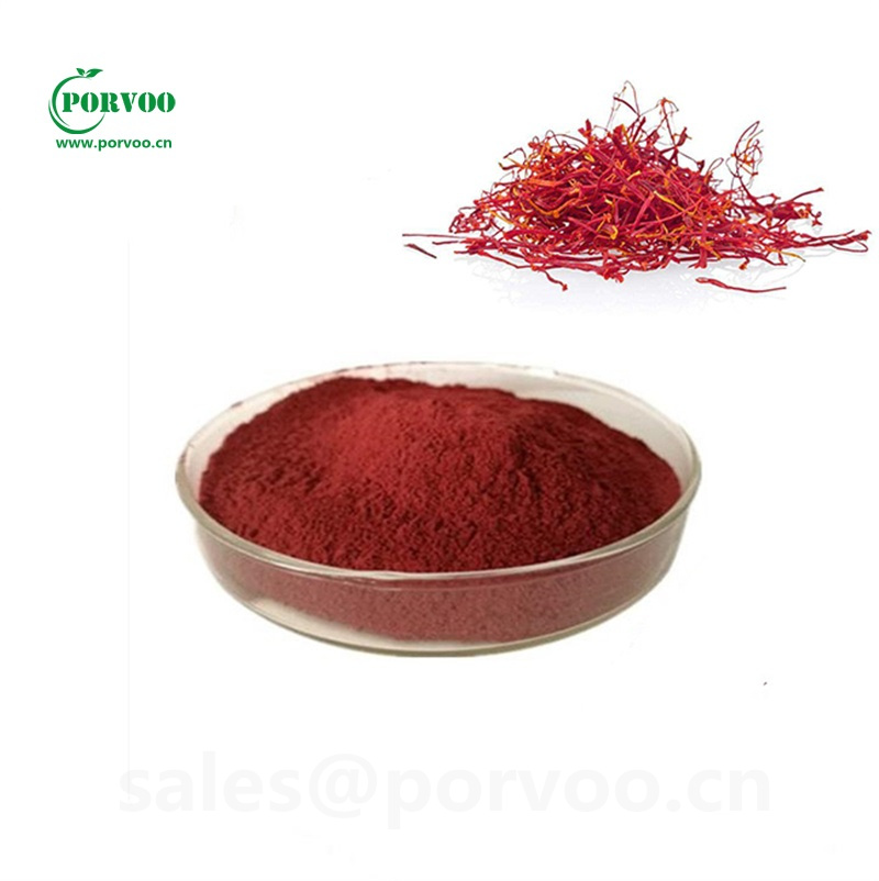 saffron extract Factory,pure saffron extract powder 0.3% (Saffron Powder),saffron crocus for Cosmetic Product