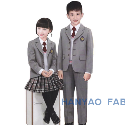 Primary school uniforms suits