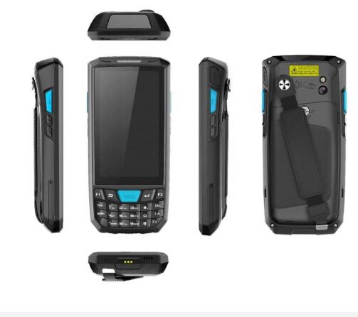 X45 4.5 IncX45 4.5 Inch Handheld Terminal with 2D Honeywell 6603h Handheld Terminal with 2D Honeywell 6603