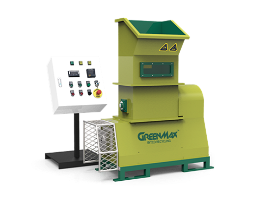 GRENMAX EPS Packaging Densifier M-C50 Hot Sale