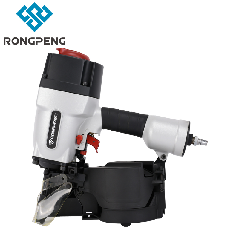 RONGPENG Air Coil Pallet Nailer Pneumatic Tool MCN90