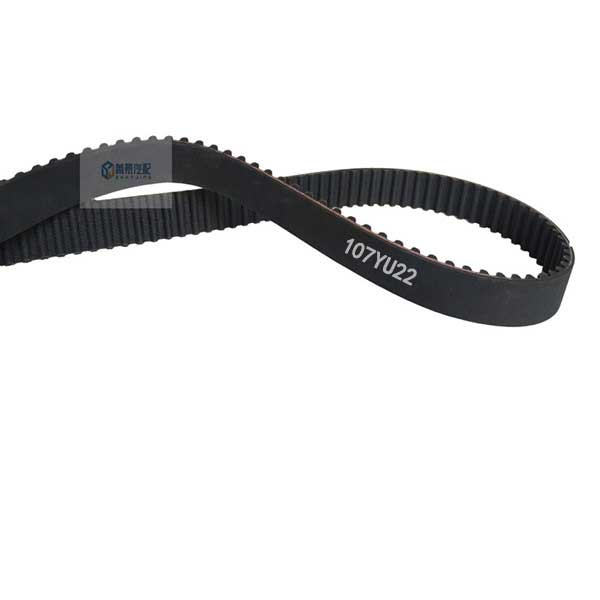 Buy Mazda Timing Belt 107YU22 with competitive price From SHANJING Manufactruer
