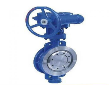 Wafer Type Metal Hard Seal Butterfly Valve
