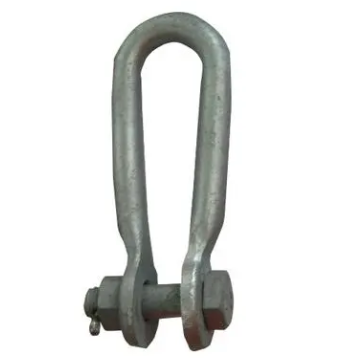 Threaded-clevis