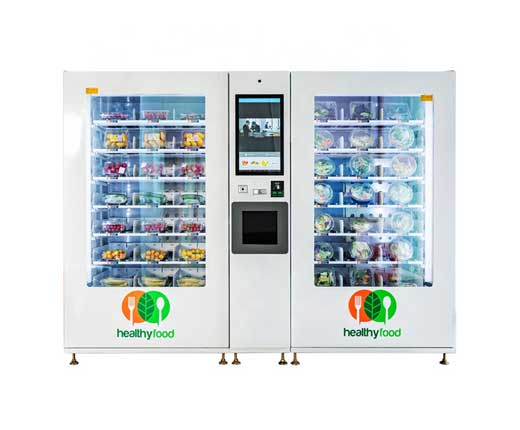  XY Food Vending Machine