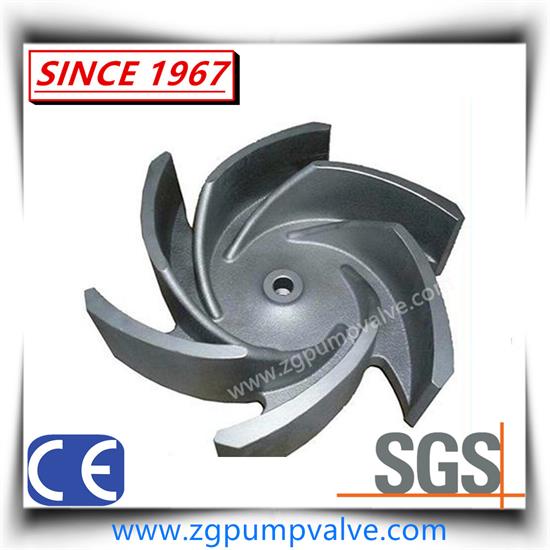Stainless Steel SS316L  Anti-corrosion Pulp Pump with open impeller