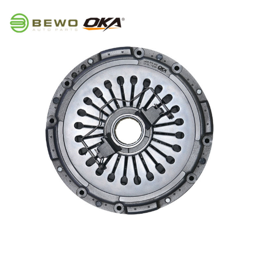 PRESSURE PLATE OKA/BEWO HEAVY DUTY TRUCK CLUTCH COVER SACHS 1882301239 310MM FOR MAN/BENZ FOR WHOLESALES