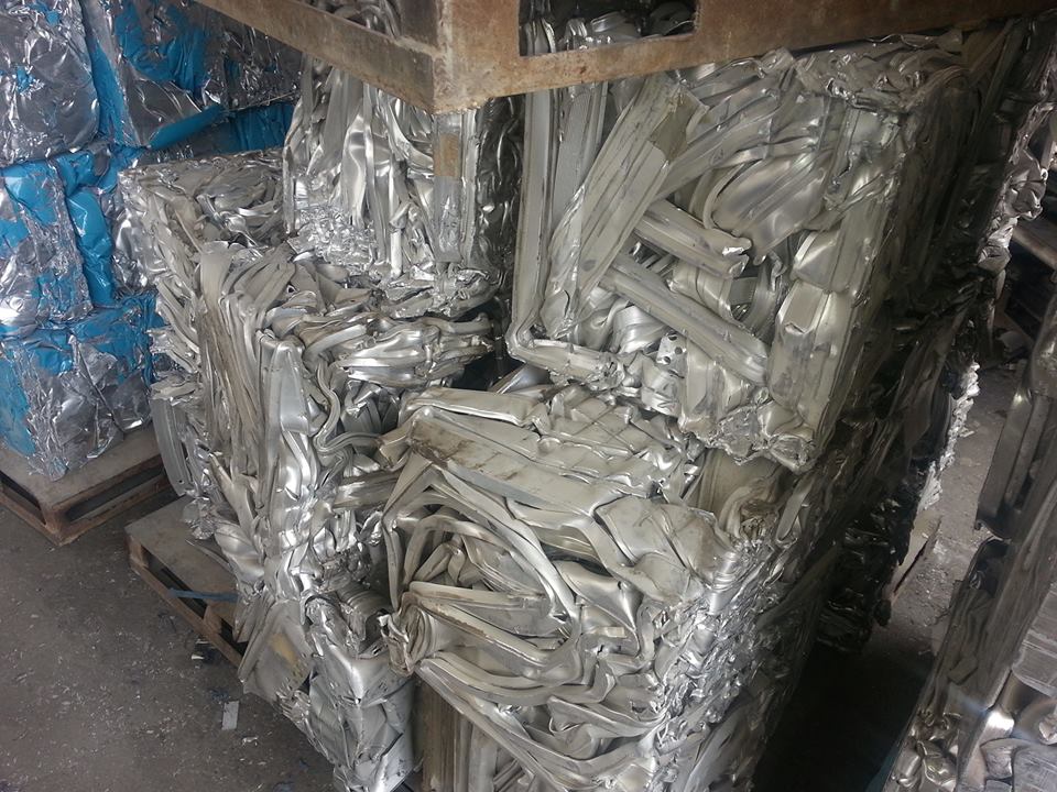 Aluminum Extrusion  SCRAP SUPPLIER