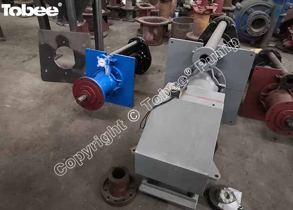 Tobee® 40PV-SP Vertical Slurry Pump
