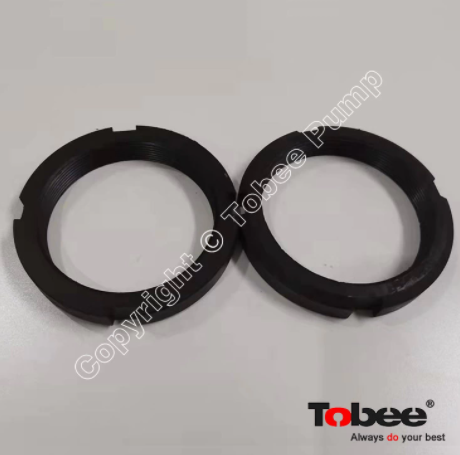 Tobee® 6/4D-AH Slurry Pump Parts Labyrinth Locknut D061