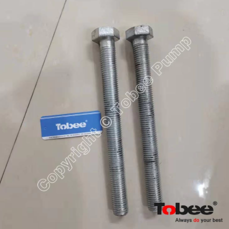 Tobee® 8x6E-AH Slurry Pump Parts Adjusting Screw E001ME62
