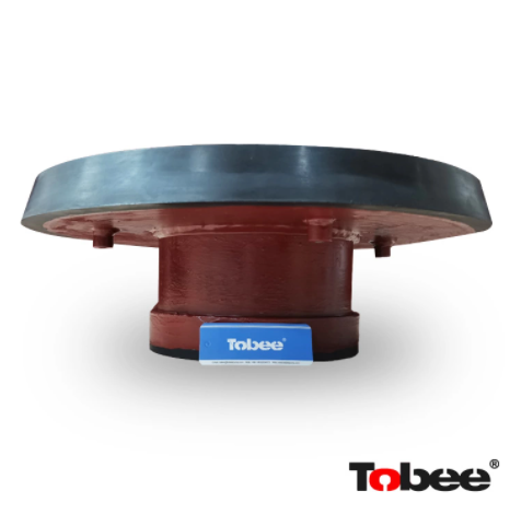 Tobee® WRT1 Slurry Pump Wear Parts Throat Bush E4083WRT1R55