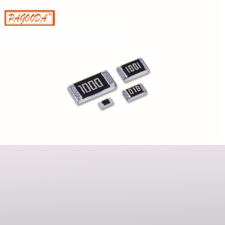 Factory direct sale precision chip resistor 0805 can be customized
