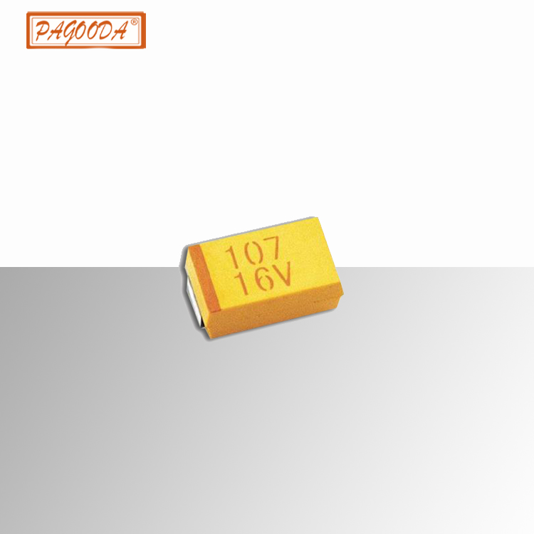 SMD tantalum capacitor TPS factory direct sales can be customized