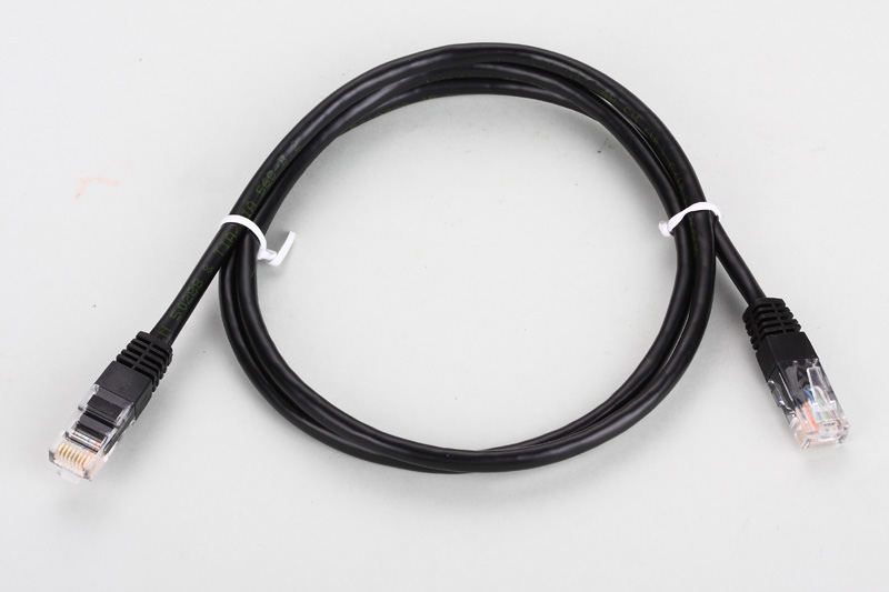 Коммутационный шнур, коммутационный кабель, патч-корд UTP CAT5E patch cable