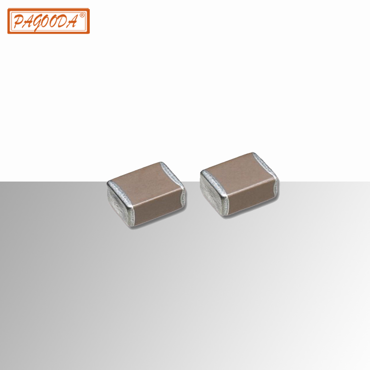 Factory direct sales of chip capacitors High voltage chip capacitors