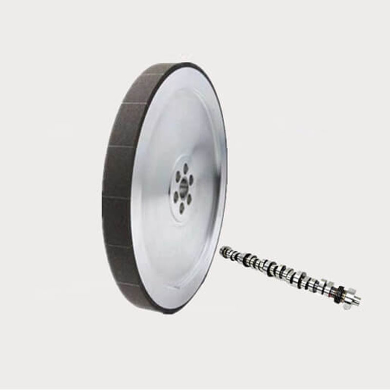 JR new material company Camshaft grinding wheel