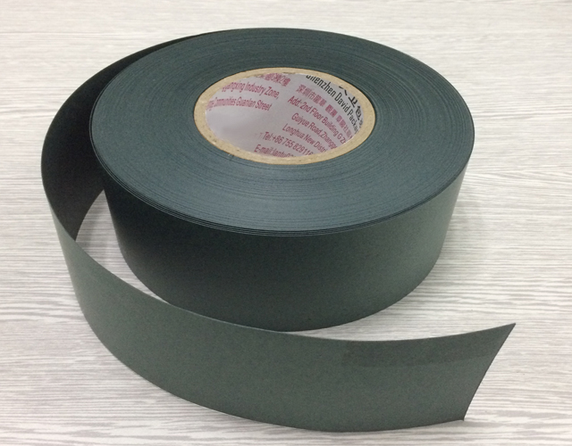 0.5mm highland barley paper green shell paper insulating paper QKZ-050