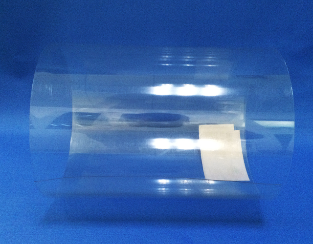 PVC透明薄膜片PVC-TM-020