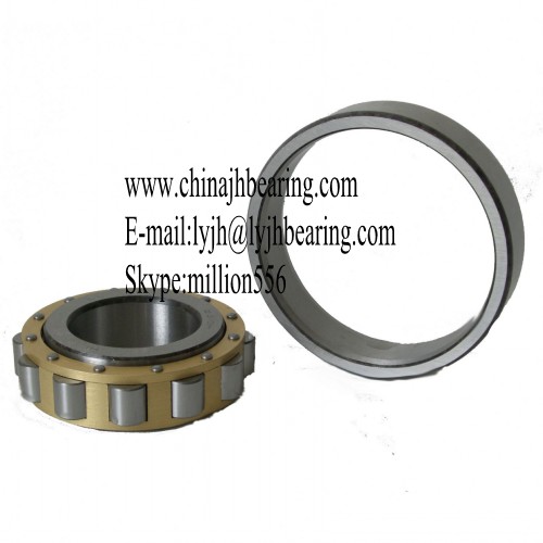 precision cylindrical roller bearing 537024 for wire Tubular stranding machine 